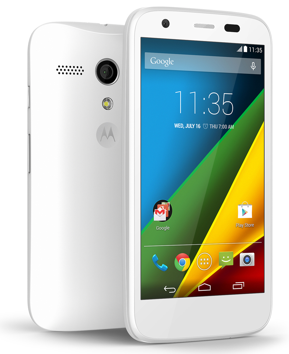 Motorola Moto G 4G